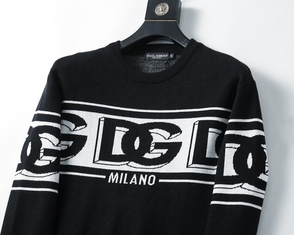 ブランドセーター側面デザイン